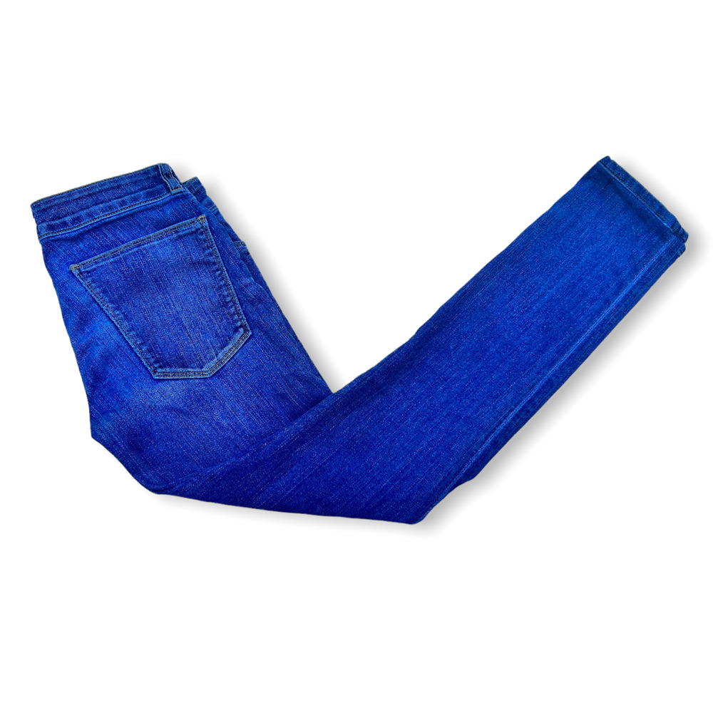 Current Elliott High Rise Skinny Jeans - Picture 4 of 9